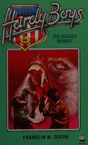 Cover of The Masked Monkey