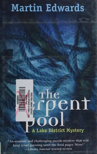 Cover of The serpent pool