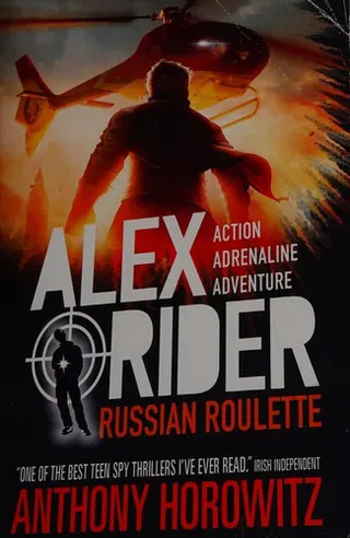 Cover of Russian Roulette