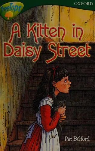 Cover of A Kitten in Daisy Street