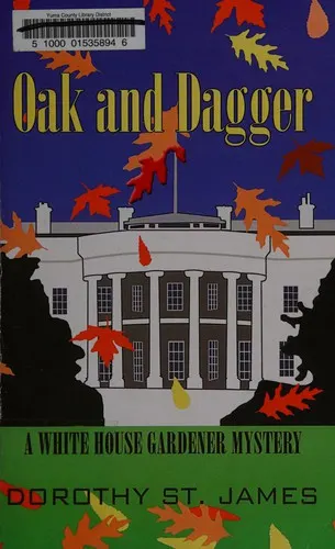 Cover of Oak and Dagger