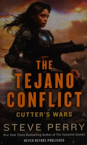 Cover of The Tejano Conflict