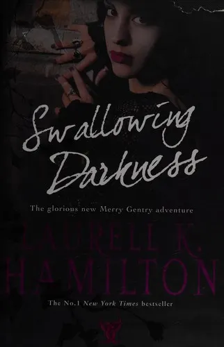 Cover of Swallowing darkness