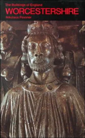 Cover of Worcestershire (Buildings of England)