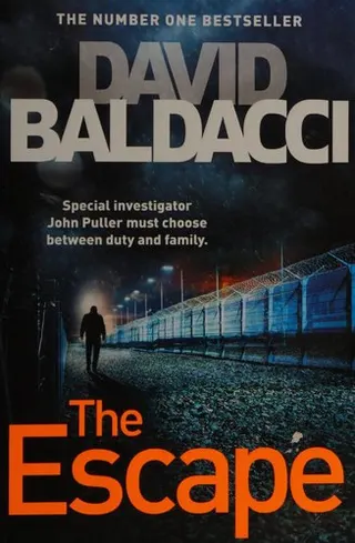 Cover of The Escape