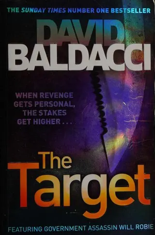 Cover of The Target