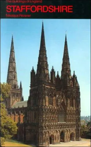 Cover of Staffordshire