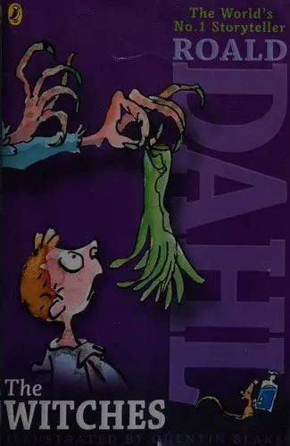 Cover of The Witches