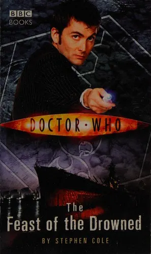 Cover of The Feast Of The Drowned (Doctor Who)