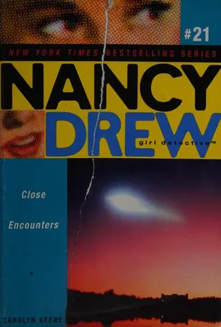 Cover of Close Encounters
