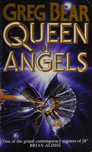 Cover of Queen of Angels