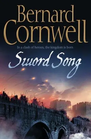 Cover of Sword Song