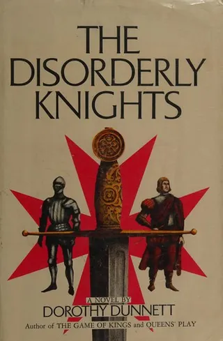 Cover of The Disorderly Knights