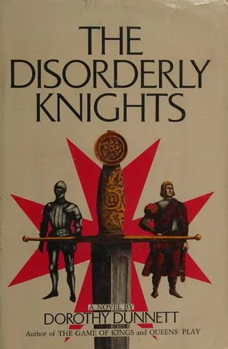 Cover of The Disorderly Knights