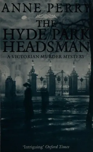 Cover of The Hyde Park headsman