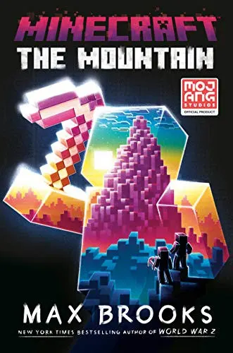 Cover of Minecraft: The Mountain