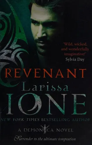 Cover of Revenant
