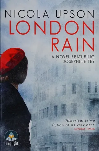Cover of London Rain