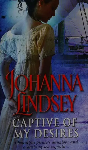 Cover of Captive of my desires