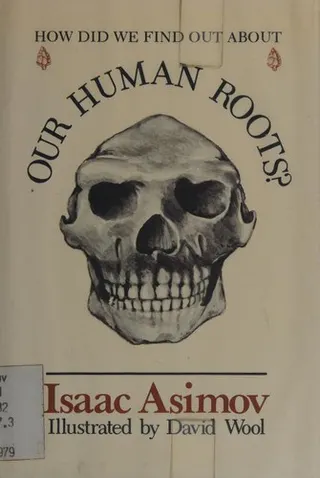 Cover of How did we find out about our human roots?