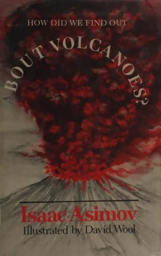 Cover of How did we find out about volcanoes?