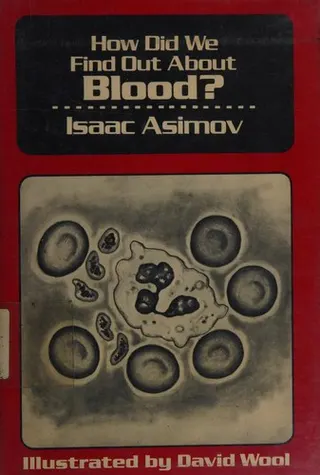 Cover of How did we find out about blood?
