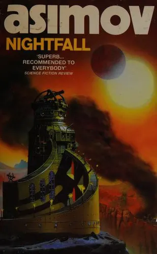 Cover of Nightfall and Other Stories
