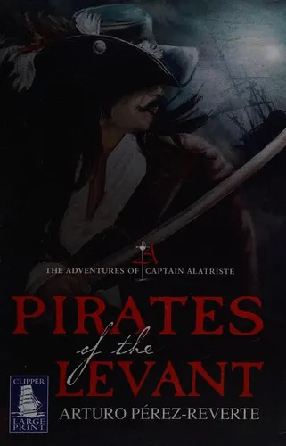 Cover of Corsarios de Levante