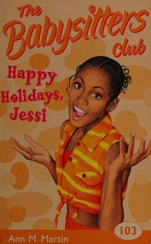Cover of Happy Holidays, Jessi