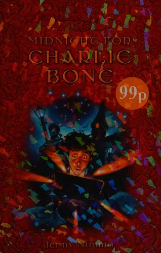 Cover of Midnight for Charlie Bone