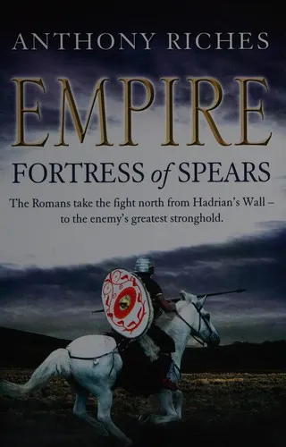 Cover of Fortress of spears