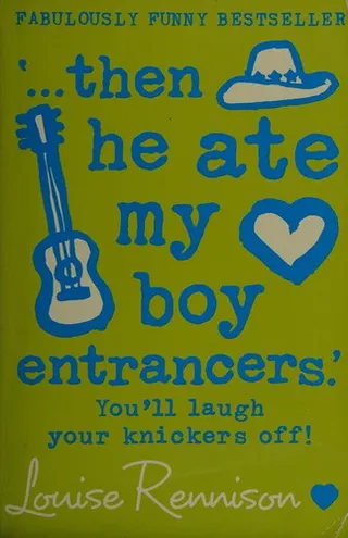 Cover of Then he ate my boy entrancers