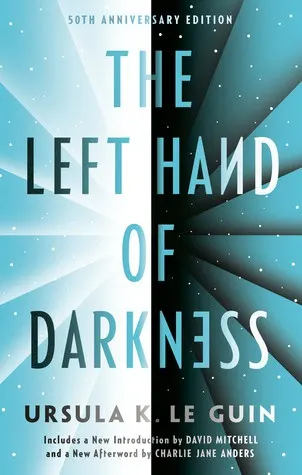 Cover of The Left Hand of Darkness