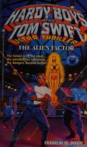 Cover of The Alien Factor