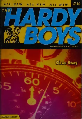 Cover of Blown Away