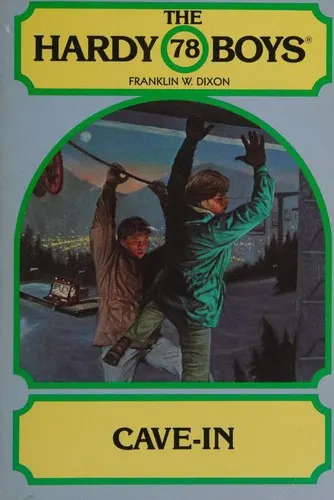 Cover of Cave-in