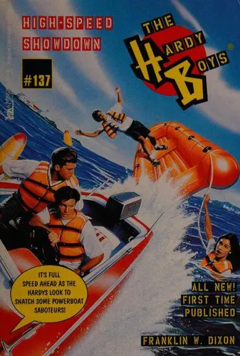 Cover of High-Speed Showdown