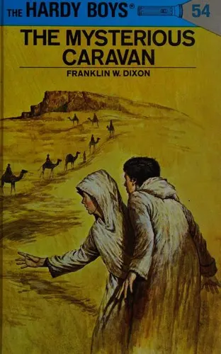 Cover of The Mysterious Caravan