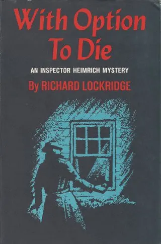 Cover of With option to die