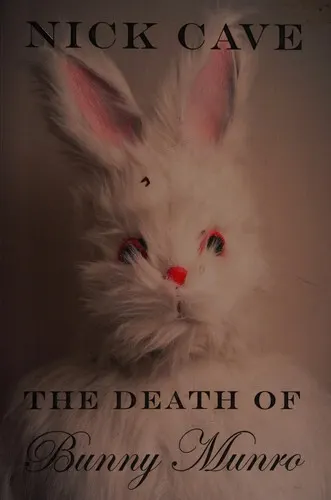 Cover of The death of Bunny Munro
