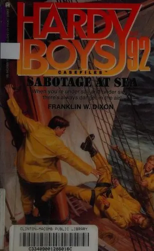 Cover of Sabotage at Sea
