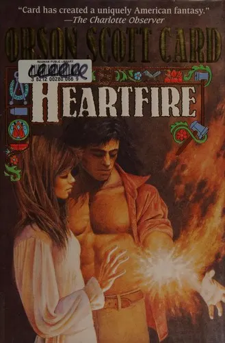 Cover of Heartfire