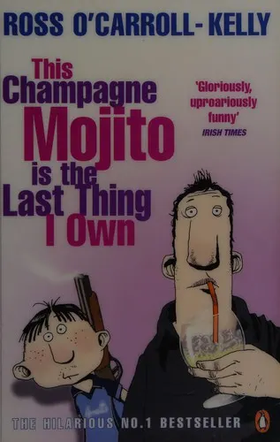 Cover of This Champagne Mojito Is the Last Thing I Own