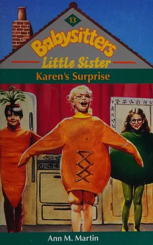 Cover of Karen's Surprise