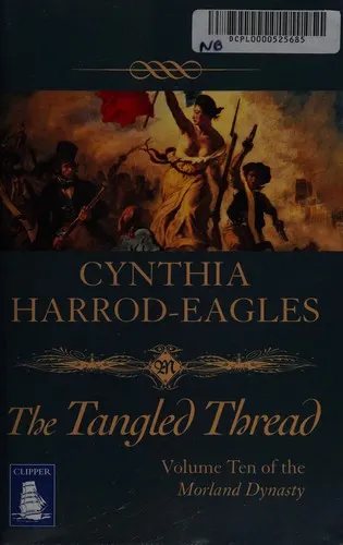 Cover of The Tangled Thread