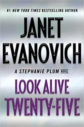Cover of Look alive twenty-five