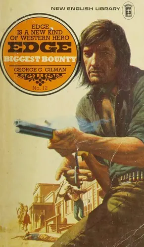 Cover of Death's Bounty (aka The Biggest Bounty)