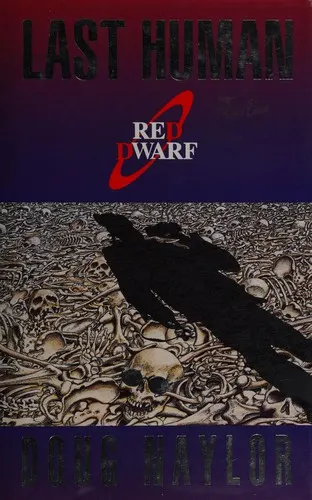 Cover of Last Human