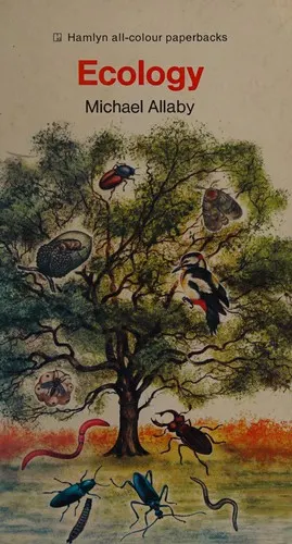 Cover of Ecology