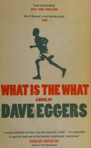 Cover of What Is the What